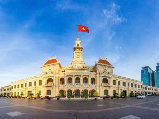 Thu Thai Hotel - Lunaria Maison Group Thành Pho Ho Chí Minh Esterno foto