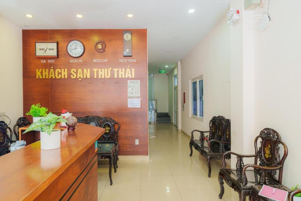 Thu Thai Hotel - Lunaria Maison Group Thành Pho Ho Chí Minh Esterno foto